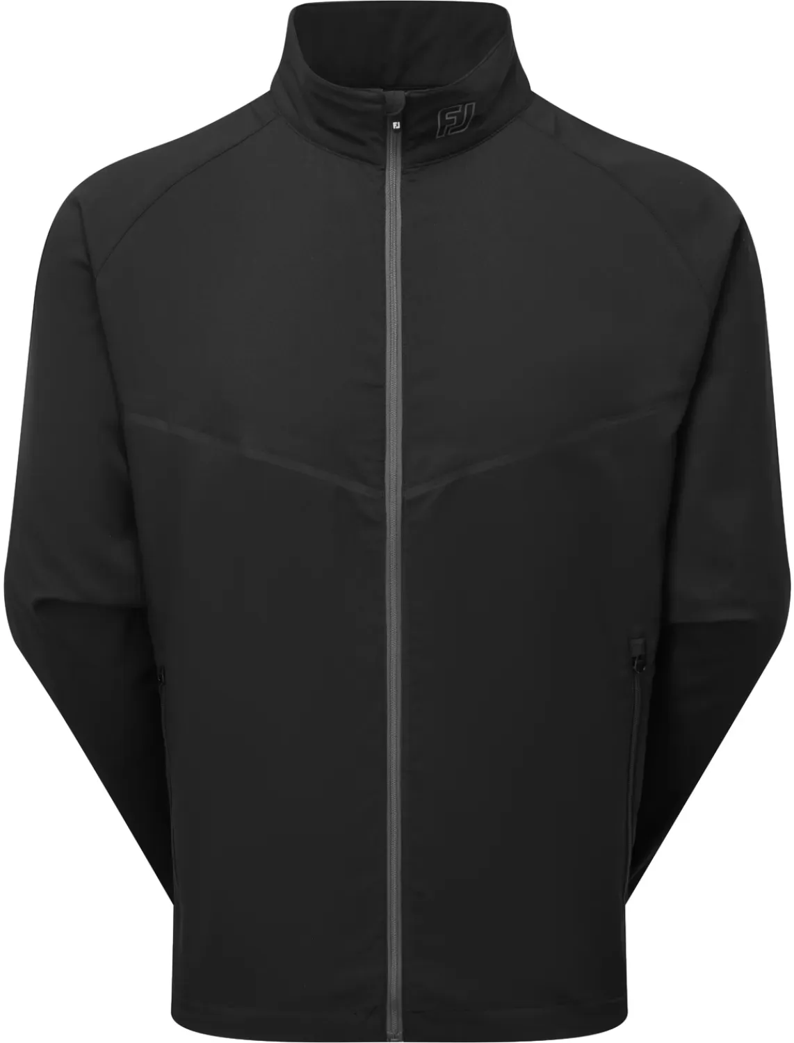 FootJoy Jacke Zephyr, schwarz