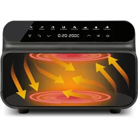 G3 Ferrari Friggisano BBQ G10181 schwarz