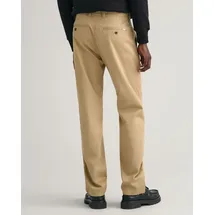GANT Regular Twill Chinos Hosen Khaki 30 32