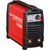 Rothenberger Industrial Inverter TIG | 100 A | inkl. Schweißkabel mit Elektrodenhalter | inkl. Schweißhalter mit Masseklemme | leicht | stufenlos regulierbar