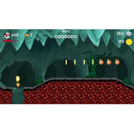 Panda Hero (PEGI) (Nintendo Switch)