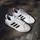 adidas Grand Court Cloudfoam Comfort Cloud White / Core Black / Cloud White 48