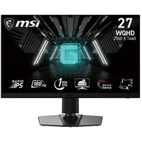 MSI G272QPFDE E2 (27") QHD IPS Gaming Monitor 16:9 DP/HDMI 180Hz 5ms (GtG), 1ms (MPRT) Sync