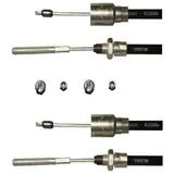 KNOTT Bremsseil 33921-1.13 1130 mm / 1340 mm