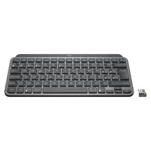 Logitech MX Keys Mini Scherenschalter QWERTY
