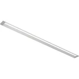 Elektra LED Einbauleuchte LD8010 EF Dimm. 535mm, 9,5 W, 4000K neutralweiß, Aluminium