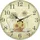 Ambiente Haus Sonnenblume Wanduhr 28 cm analog