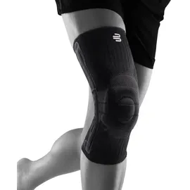 Bauerfeind Sports Kniebandage all-black XXL