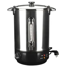 vidaXL Weinwärmer Edelstahl 15 L 2500 W