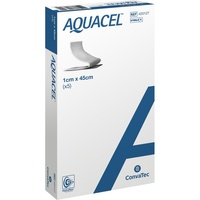 ConvaTec (Germany) GmbH Aquacel 1x45 cm Tamponaden mit Verstärkungsfasern