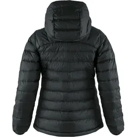 Fjällräven Expedition Pack Down Hoodie Jacke (Größe M, schwarz)