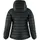 Fjällräven Expedition Pack Down Hoodie Jacke (Größe M, schwarz)