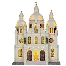 Lemax - Europe Cathedral