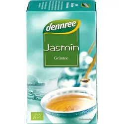 dennree Jasmin Grüntee bio (20Btl)