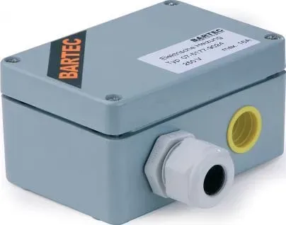 BARTEC Europe Anschlussgehäuse für Schru 07-5177-9025