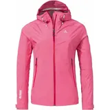 Schöffel Damen Vistdal 2.5l Jacke (Größe L, pink)