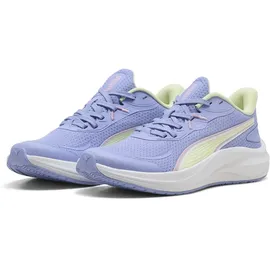 Puma Skyrocket Lite 2 Jr, Größe 36 in Silber Intense Lavender-PUMA White,