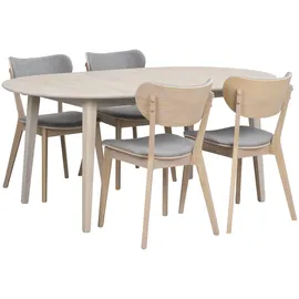 Rowico Filippa 170 x 74 x 210 cm weiß