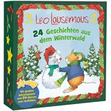 LINGEN Leo Lausemaus - 24 Geschichten aus dem Winterwald