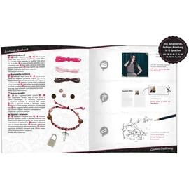 Lena Scrapbook groß Kreativset
