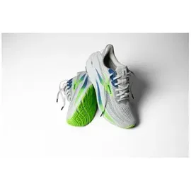 Brooks Ghost 17 Herren Oyster/Beacon Blue/Gecko 47,5