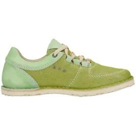 Eject 20019/1.003 Schnürschuh grün, 40 EU