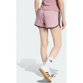 adidas Satin 3S Sprinter Shorts Magic Mauve/Rosa M