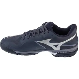 Mizuno Wave Exceed Court Cc Odyssey Gray/White/BlueGranite 44