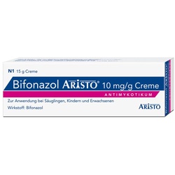 Bifonazol Aristo 10mg/g