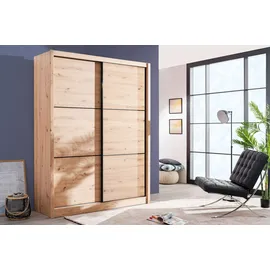 INOSIGN »Navara Kleiderschrank Wäscheschrank« in 3 Breiten, mit kompletter Innenausstattung, FSC®-zertifiziert,