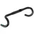 PRO Lenker PLT, Schwarz, Aluminium, 31.8mm, 46cm,