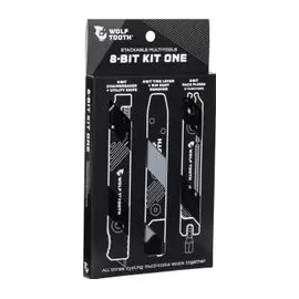 Wolf Tooth 8-Bit Kit One Multitool schwarz