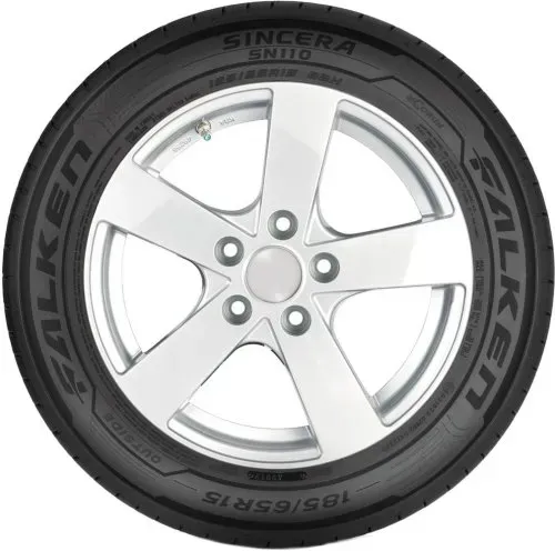 FALKEN - REIFEN Sommerreifen 185/60R15 88H SINCERA SN110 336765