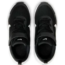 Nike Revolution 7 (PSV) Kinder Black/White-White 28,5