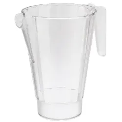 APS Pitcher aus PP und SAN-Kunststoff 93090 , 1 Liter