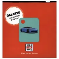 Edel Motion WAS IST WAS - Abenteuer Autos, 1