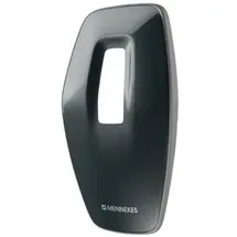 Mennekes Wallbox-Cover 18644, granite grey, für AMTRON 4You und 4Business