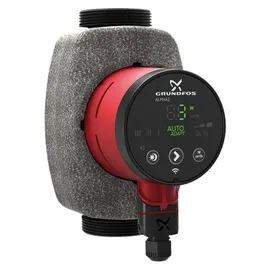 Grundfos Hocheffizienzpumpe Alpha2 32-40 180 mm