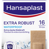 Hansaplast Extra Robust Waterproof Pflaster 16 Stk