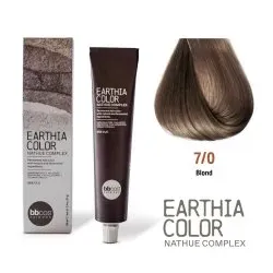 BBcos Earthia Color Nathue Complex 7/0 Blond 100ml