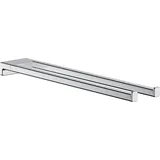 Hansgrohe AddStoris Handtuchhalter zweiarmig Chrom 41770000