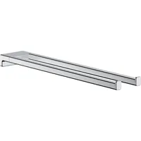 Hansgrohe AddStoris Handtuchhalter zweiarmig Chrom 41770000