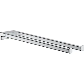 Hansgrohe AddStoris Handtuchhalter zweiarmig Chrom 41770000