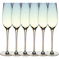 Intirilife Sektglas 0,2 l 6 St.