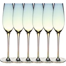 Intirilife Sektglas 0,2 l 6 St.