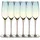Intirilife Sektglas 0,2 l 6 St.