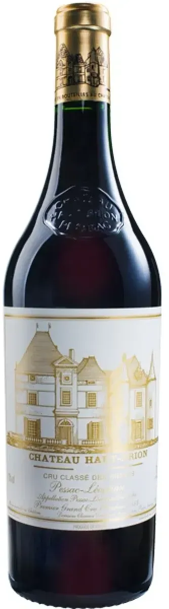 Château Haut Brion 1er Cru Classé Rotwein trocken 0,75 l | 2010
