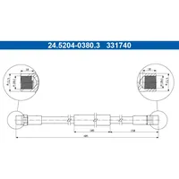 ATE 24.5204-0380.3