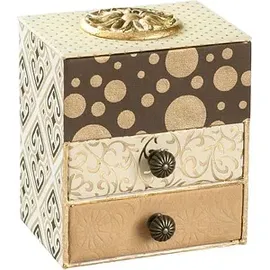 Folia Motivblock Colours of India Rajasthan Bastelpapier