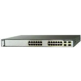 Cisco WS-C3750G-24TS-S1U, neu
